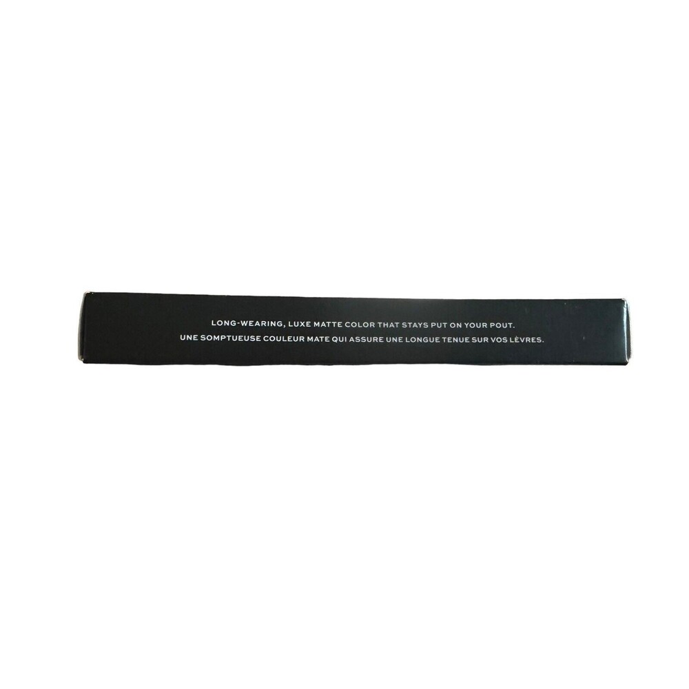 JACLYN Cosmetics Poutspoken Liquid Lipstick - "EASY PEASY" - Full Size - In Box - Picture 8 of 11
